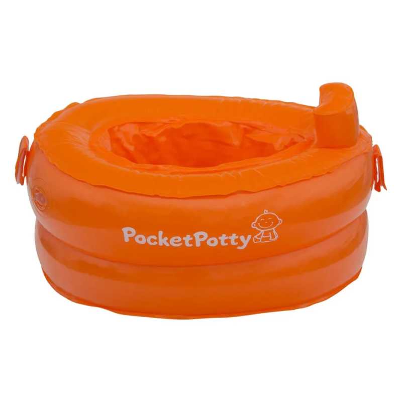 ROXY-KIDS PocketPotty оранжевый