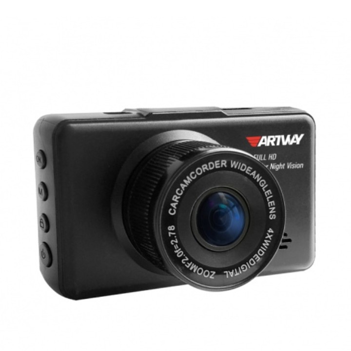 Видеорегистратор artway av 396 super night vision инструкция