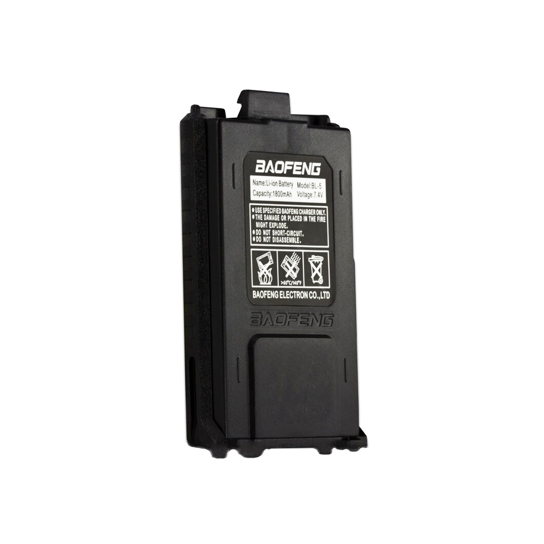 Аккумулятор Baofeng 7.4V 1800 mAh