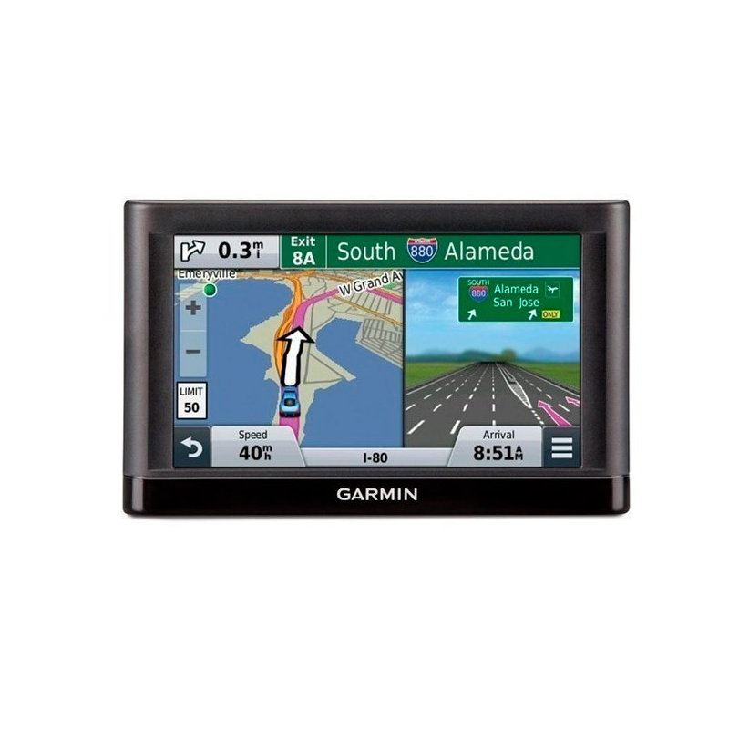 Garmin Nuvi 55LMT