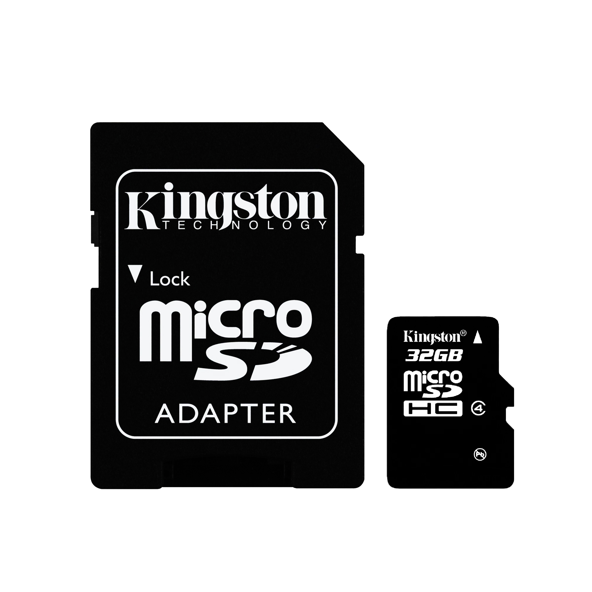 Kingston <b>32 ГБ</b><br> MicroSD (HC)