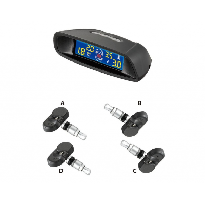 Вымпел TPMS T81-TS01