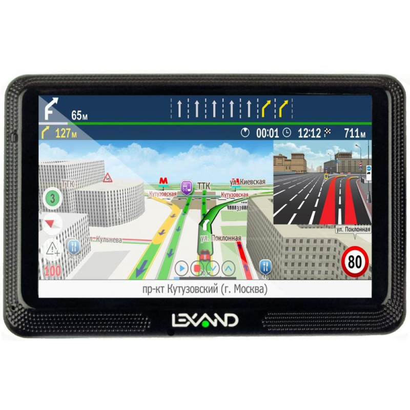 Lexand CD5 HD Click&Drive Progorod