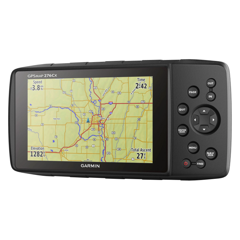 Garmin GPSMAP 276cx 