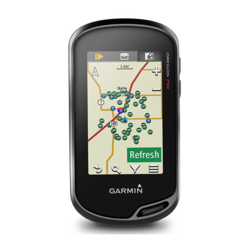 Garmin Oregon 750