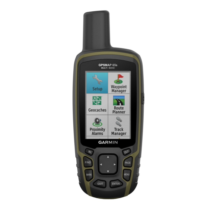 Garmin GPSMAP 65S