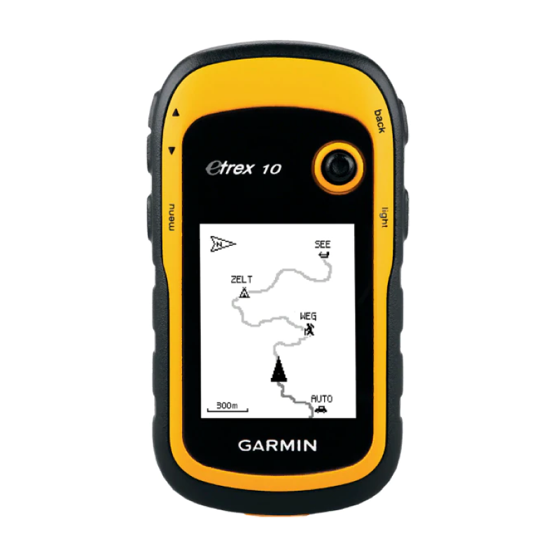 Garmin eTrex 10