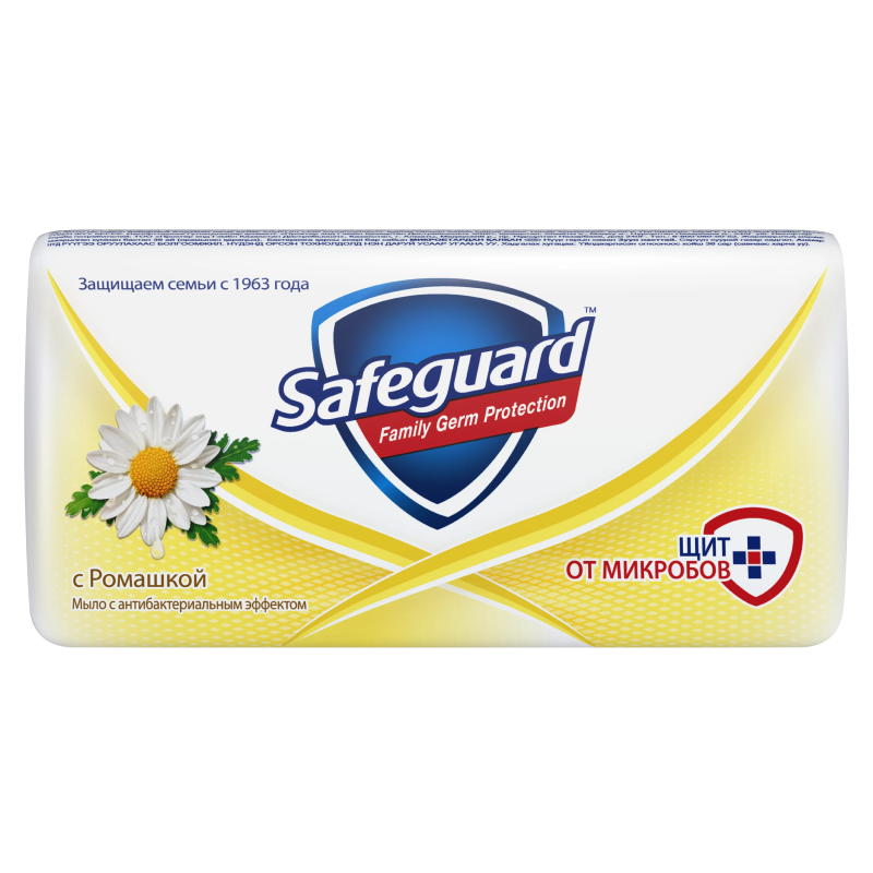 Safeguard с ромашкой