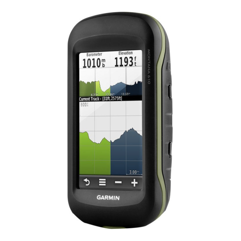 Garmin Montana 610