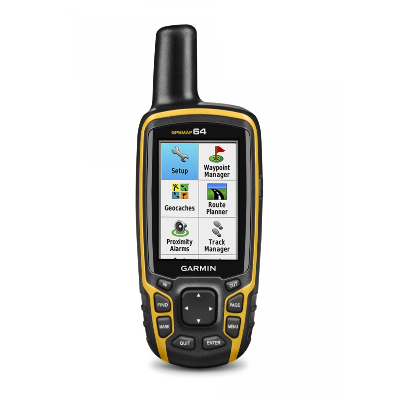 Garmin GPSMAP 64