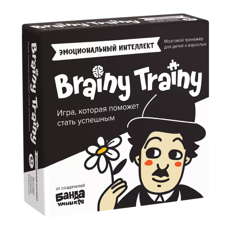 Игра BRAINY TRAINY 